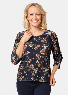 Trageangenehmes Pannesamt-Shirt thumbnail 1