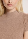 Strickpullover mit Kurzarm thumbnail 5