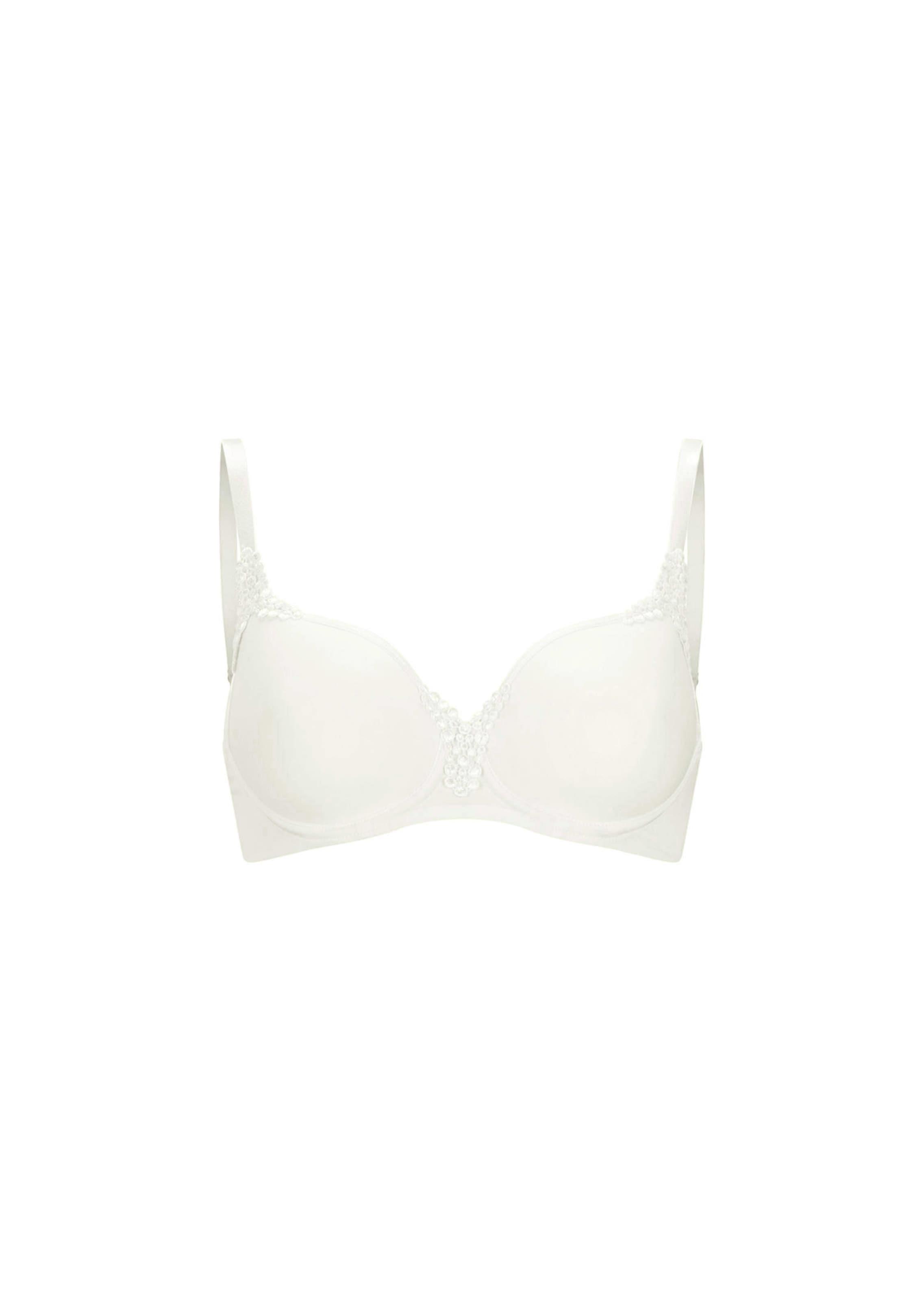 Soutien-gorge à armatures avec bonnets spacer