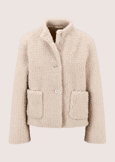 Kurze Teddy-Jacke thumbnail 6
