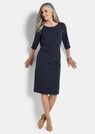 Elegantes Kleid mit gerafften Ärmeln thumbnail 2