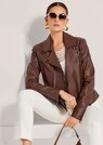 Lederjacke im Biker-Style thumbnail 4