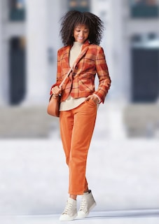 Verkürzte Cordhose thumbnail 2