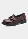 Élégants mocassins avec boucle décorative thumbnail 1