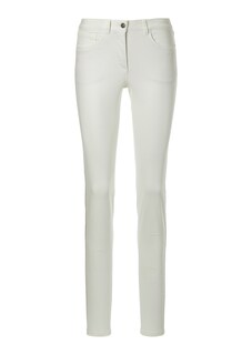 Stretch-Jeans mit Strass-Besatz thumbnail 1