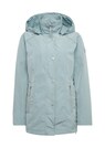 Veste longue légère à capuche thumbnail 2