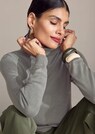 Figurnaher Feinstrickpullover thumbnail 7