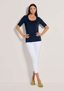 Elbow sleeve top thumbnail 3