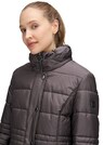 Veste matelassée à capuche thumbnail 5