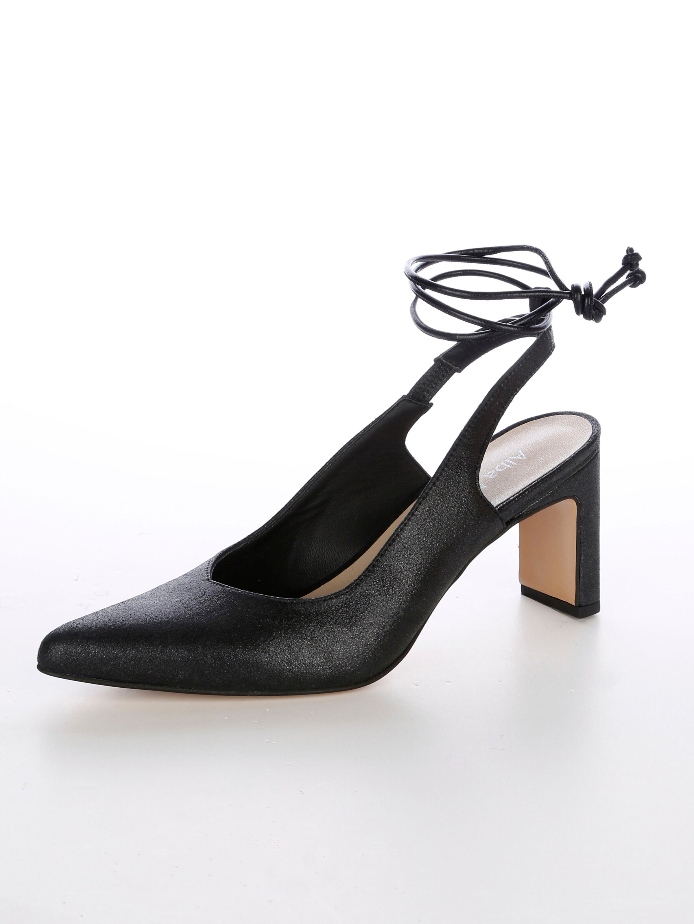 Pumps Alba Moda Sneaker Schwarz ALBA MODA Pumps 39 In Hellgrün