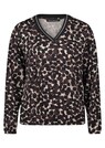 T-shirt en coton et Modal thumbnail 6