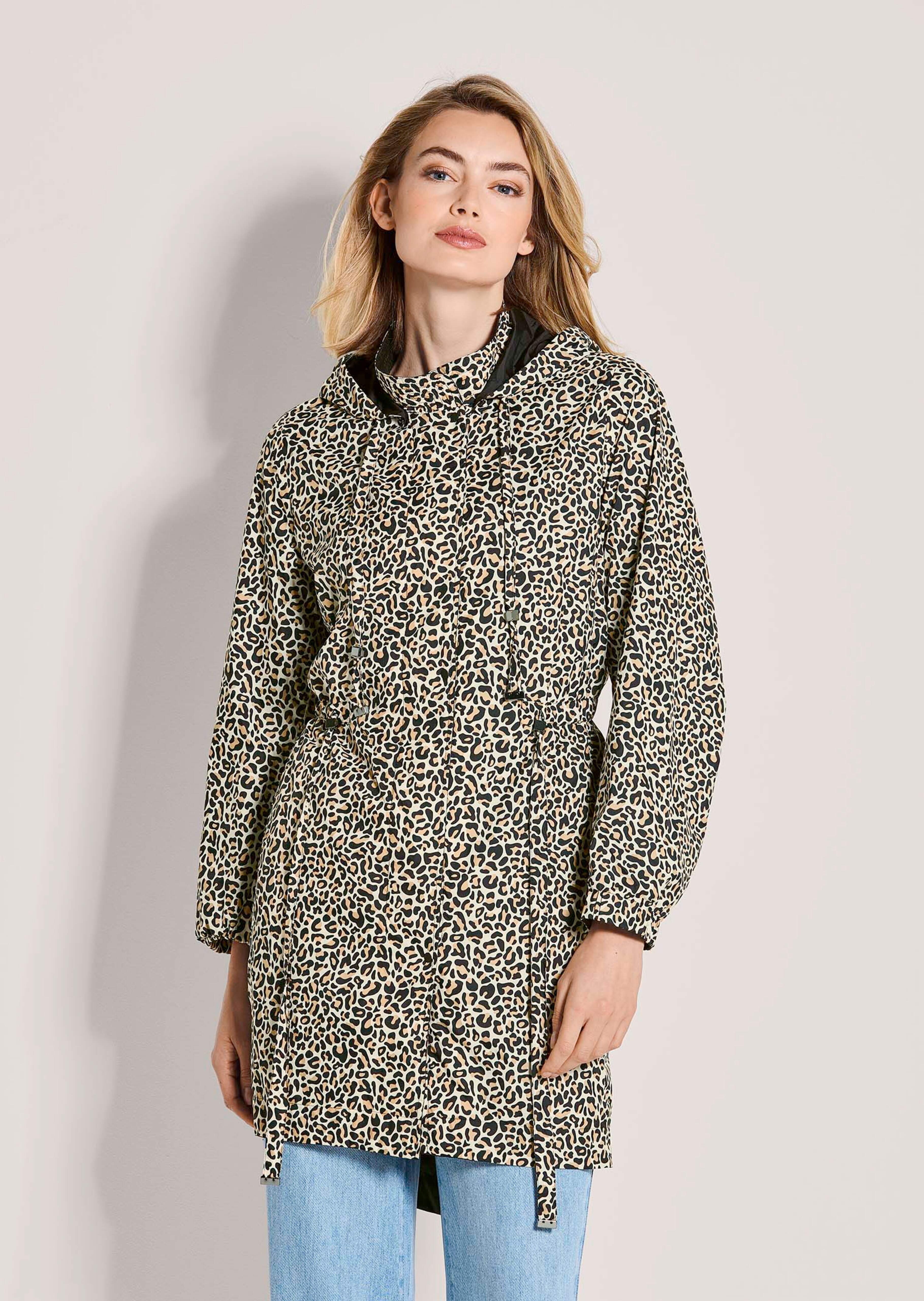 Manteau réversible