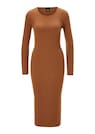 Strickkleid in angesagter Midi-Länge thumbnail 1