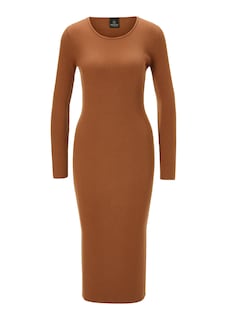 Strickkleid in angesagter Midi-Länge thumbnail 1