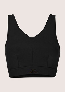 Sport-Bustier mit Animal-Print thumbnail 4