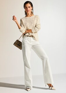 Trui met glansgaren thumbnail 7