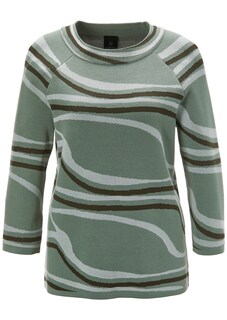 Jumper with jacquard thumbnail 1