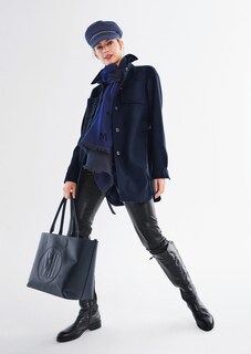 Enkellaarsjes met elastiekinzet thumbnail 2