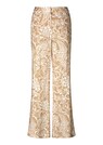 Wide trousers with paisley pattern thumbnail 6