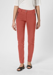 Pantalon coupe Skinny près du corps avec zip thumbnail 1