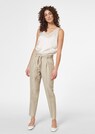Nadelstreifen-Hose im Highwaist-Style thumbnail 2
