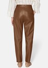 Bundfaltenhose aus Lammnappa thumbnail 3