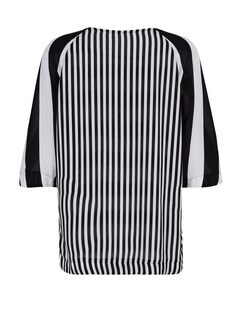 Bluse mit Paillettenbesatz thumbnail 5