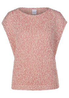 Pull encolure bateau avec effet deux tons thumbnail 6