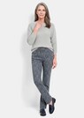 Hose LOUISA mit tonalem Blumenmuster thumbnail 7