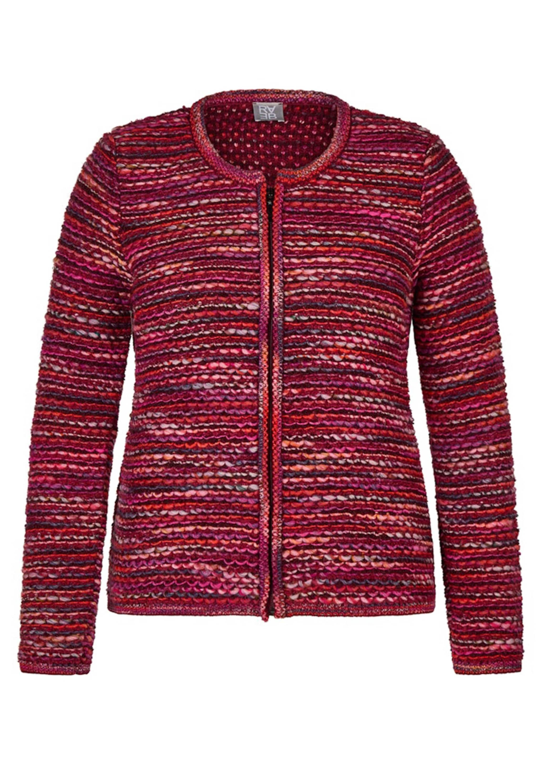 Cardigan multicolore