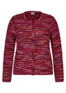 Strickjacke in Multicolor thumbnail 6