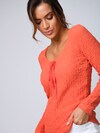 Shirt aus Musselin-Stoff thumbnail 4