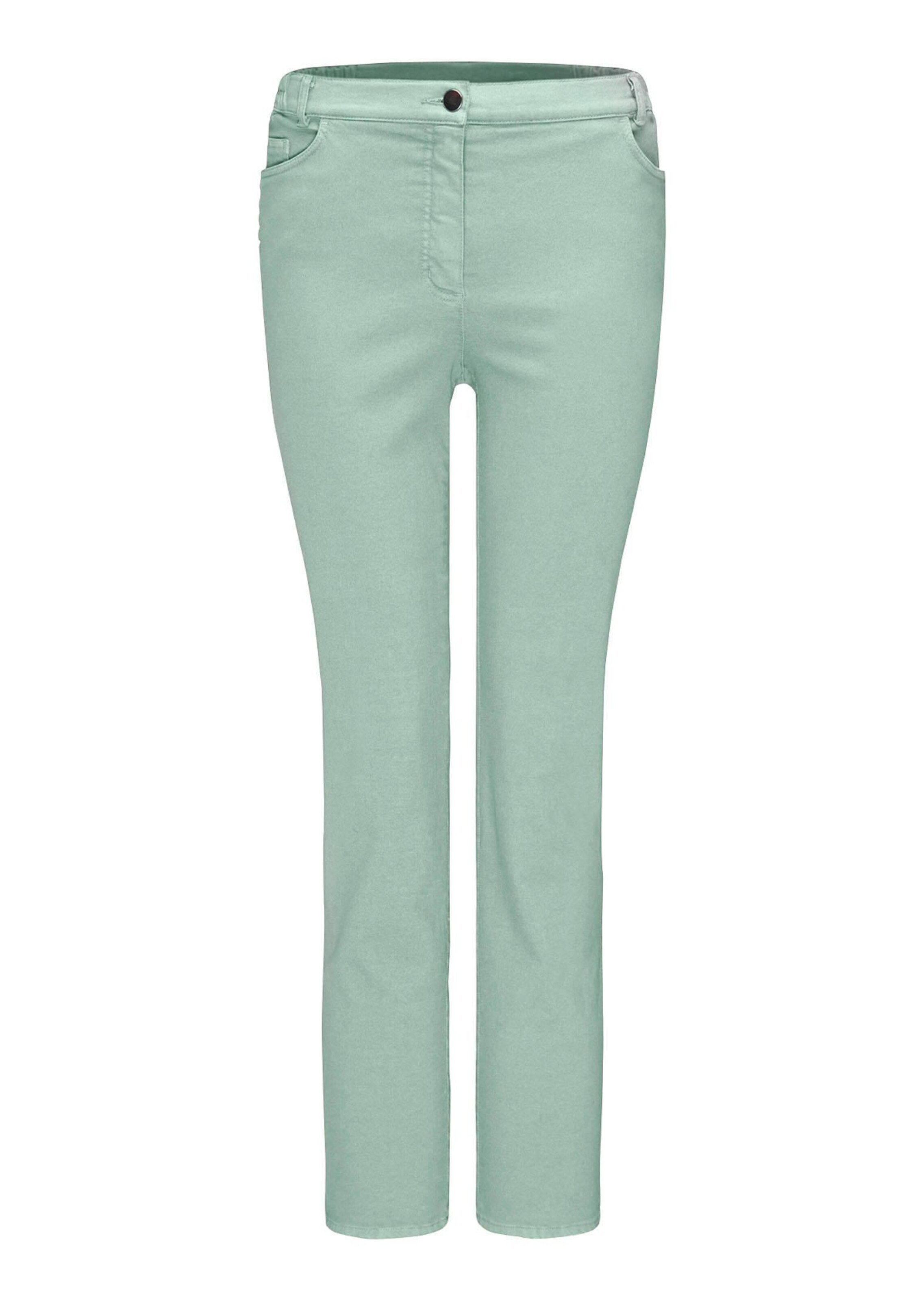 Pantalon CARLA - sauge - Gr. 54 de Goldner Fashion