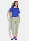 7/8-Bengalinhose BELLA mit Biesen thumbnail 2