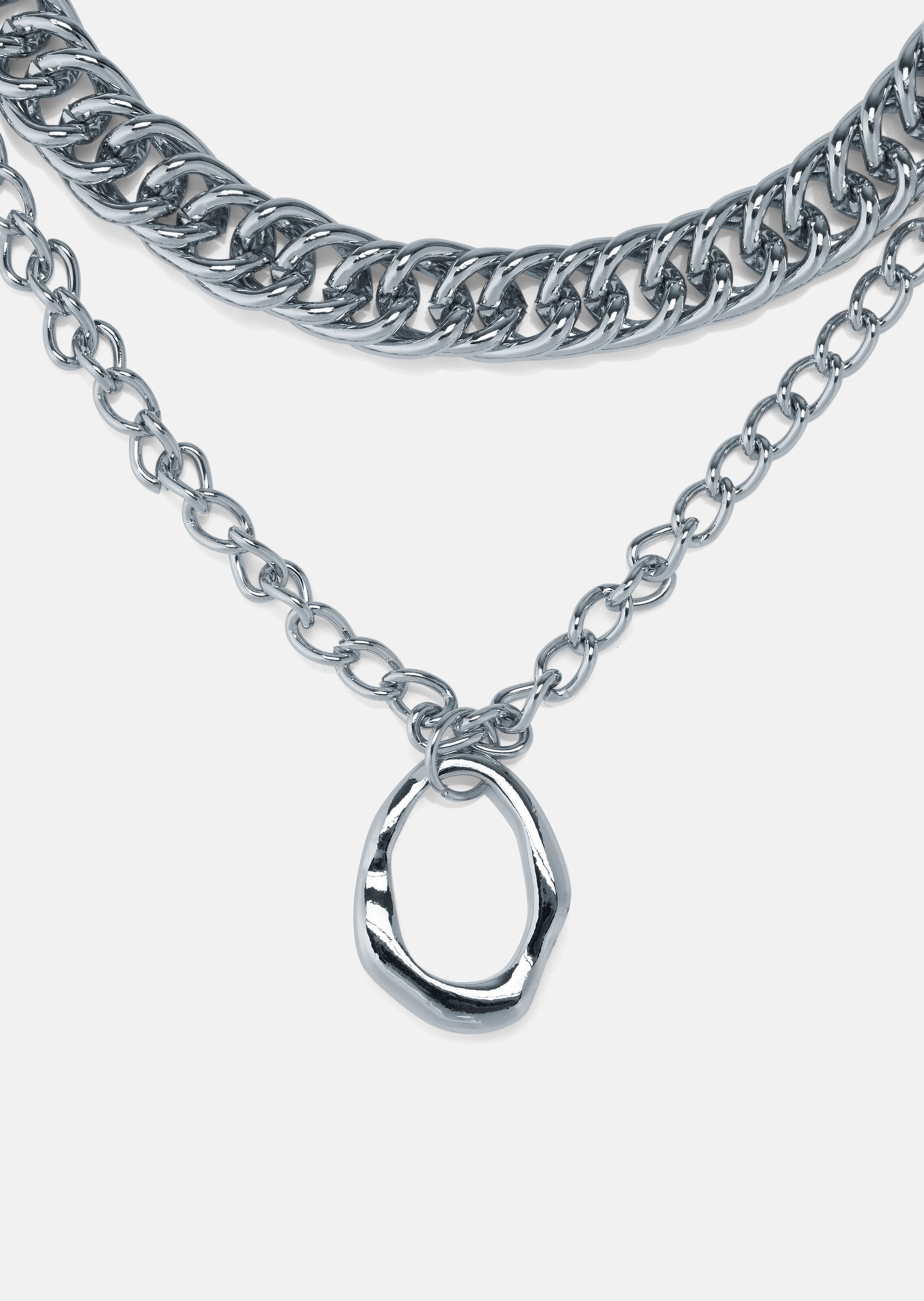 Zweireihiges Collier