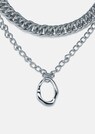 Zweireihiges Collier thumbnail 1
