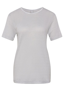 Leichter Strickpullover mit edlem Glanzgarn thumbnail 6