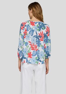 Tunique légère en pure viscose thumbnail 3