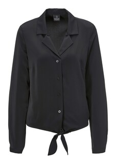 Bluse mit Knoten thumbnail 1
