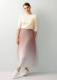 Pleated skirt thumbnail 4