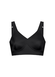 Soutien-gorge sans armatures, avec bonnets souples thumbnail 4
