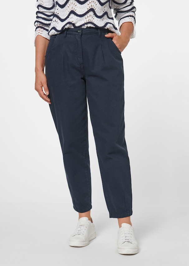 Jeans in angesagter Slouchy-Form