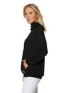 Edel-Sweatshirt mit lässigen Oversized-Style thumbnail 4