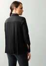 Bluse mit Plisseeeinsatz im Rücken thumbnail 3