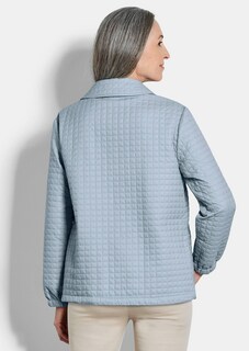 Veste matelassée au motif gaufré thumbnail 3