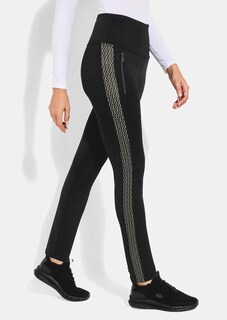 Pantalon de loisirs à jambes ajustées thumbnail 5