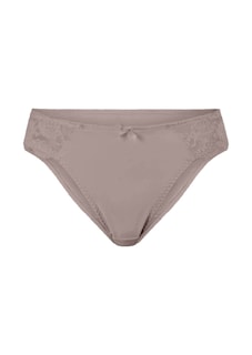Slip taille basse féminin en dentelle thumbnail 4