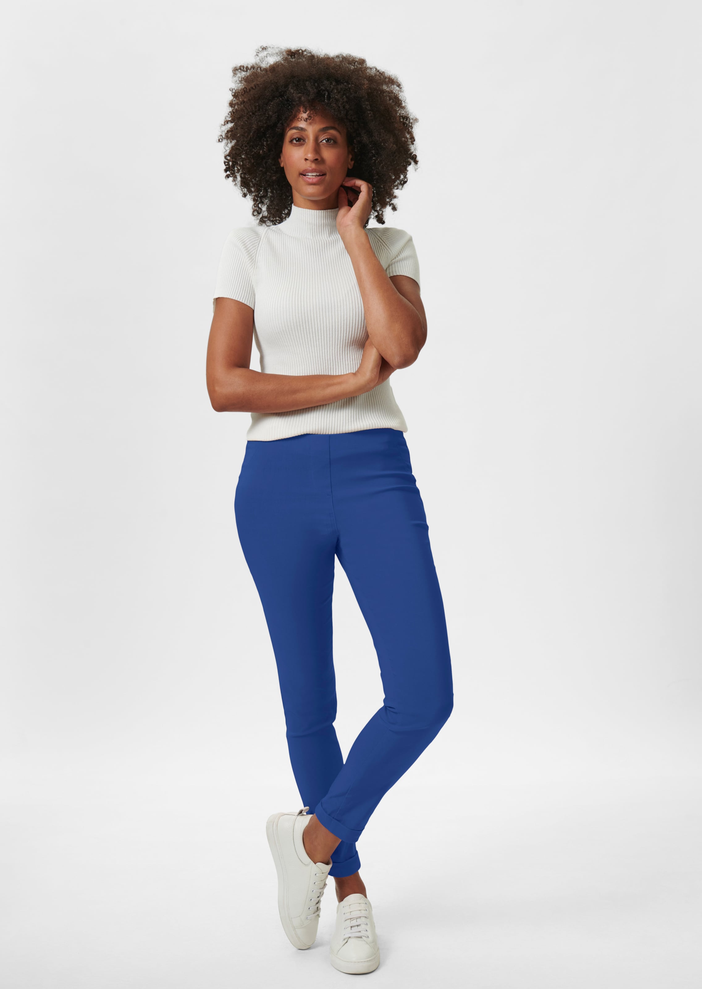 Elegante Schlupfhose
