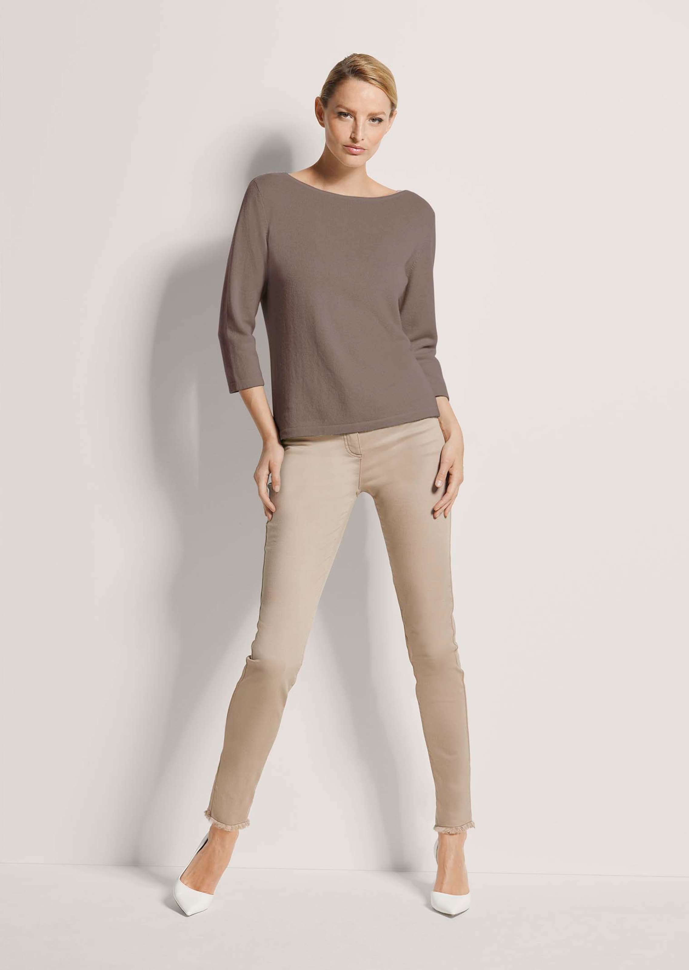 U-Boot-Kaschmirpullover