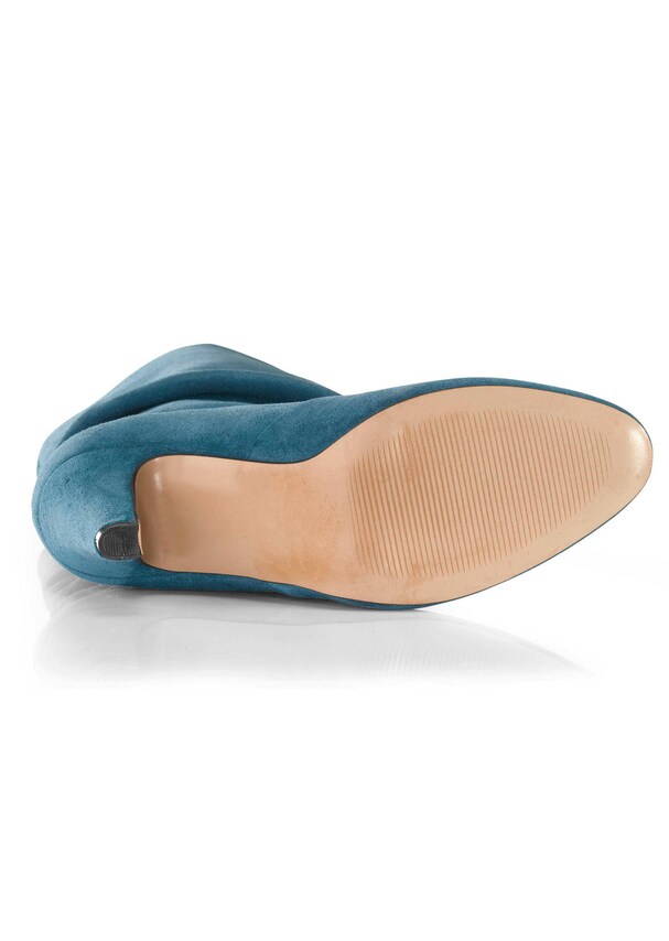 Stiefel mit Slouchy-Schaft 4